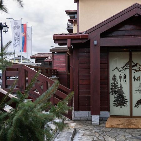 Aparthotel Vila San Kopaonik Luaran gambar