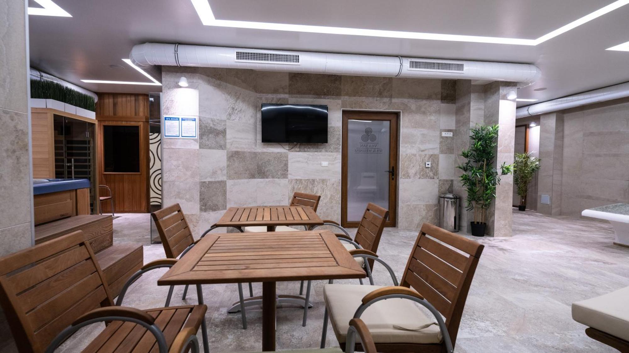 Aparthotel Vila San Kopaonik Luaran gambar